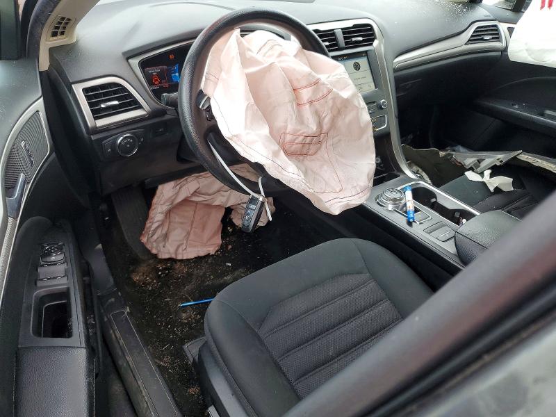 Aukcja sprzedaży 2018 Ford Fusion, vin: 3FA6P0H76JR118116, numer aukcji: 54971476