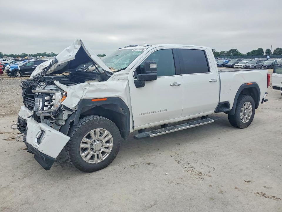 Aukcja sprzedaży 2020 Gmc Sierra, vin: 1GT49RE75LF243712, numer aukcji: 54288966