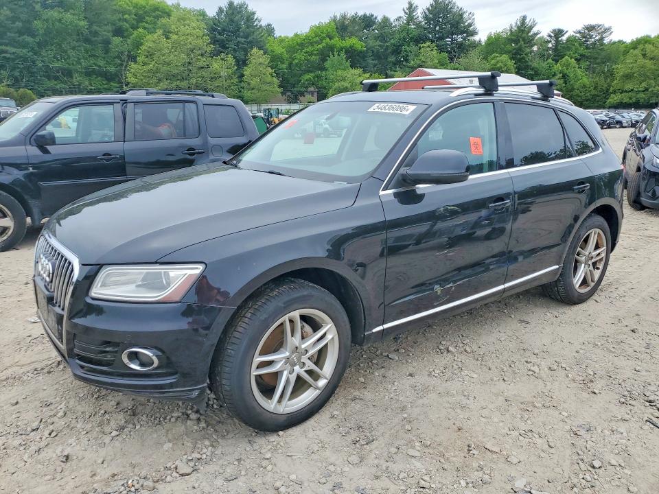 54836086 :رقم المزاد ، WA1LFAFP9EA048470 vin ، 2014 Audi Q5 مزاد بيع