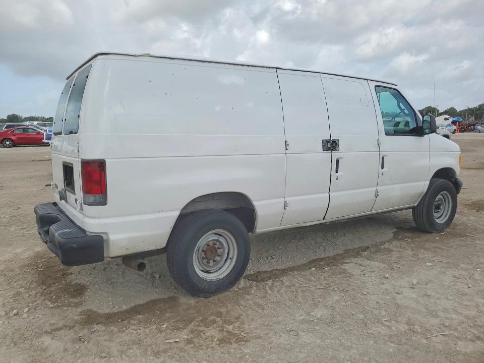 54851706 :رقم المزاد ، 1FTNE24L64HB31805 vin ، 2004 Ford Econoline مزاد بيع