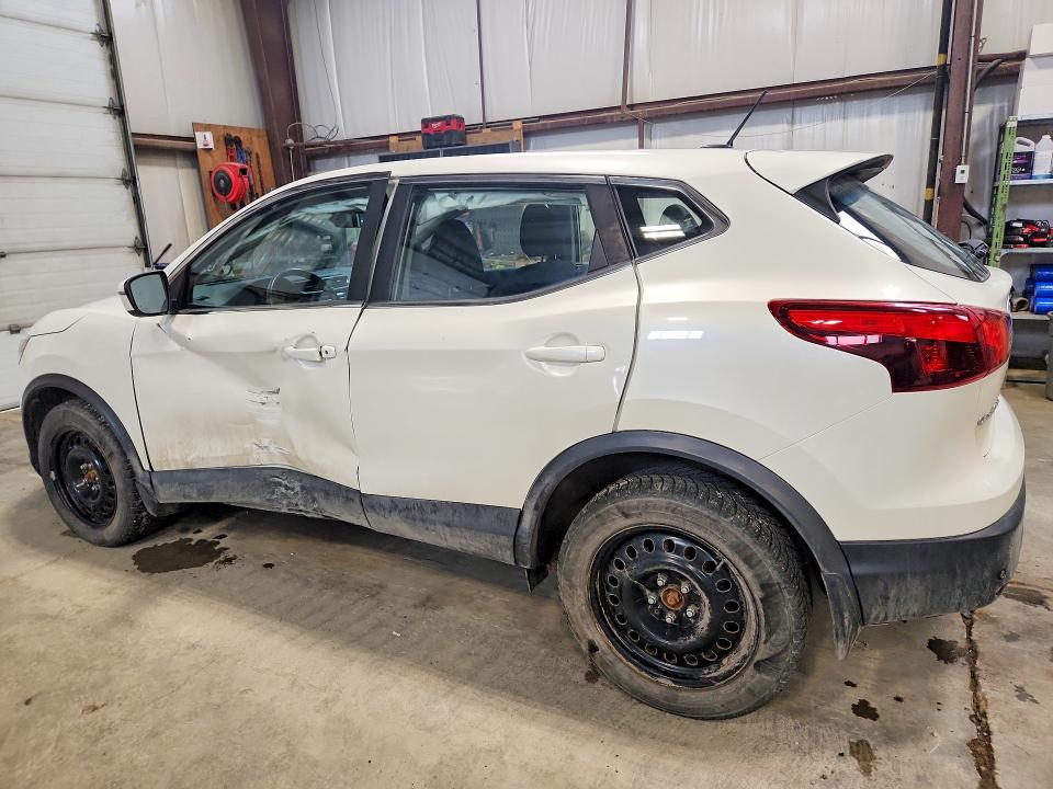 2019 Nissan Rogue Sport მანქანა იყიდება აუქციონზე, vin: JN1BJ1CR3KW332054, აუქციონის ნომერი: 53234356