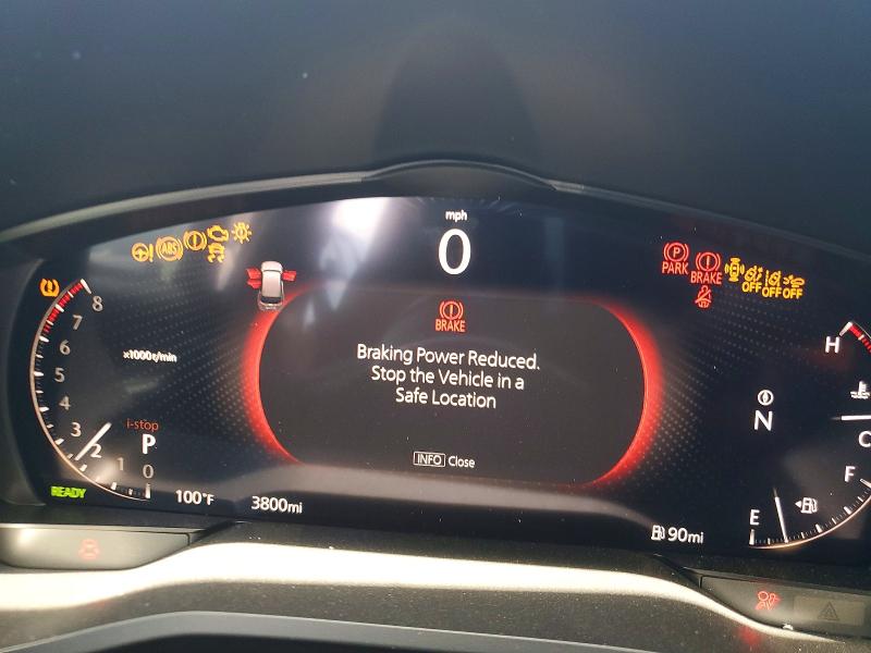 2026 Mazda Cx-70 მანქანა იყიდება აუქციონზე, vin: JM3KJDHC0T1201477, აუქციონის ნომერი: 51766596