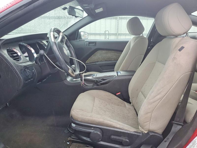 Продаж на аукціоні авто 2012 Ford Mustang, vin: 1ZVBP8AM8C5287614, номер лоту: 52733236