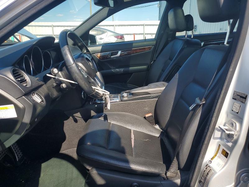 Продаж на аукціоні авто 2014 Mercedes-benz C, vin: WDDGF4HB5EA928212, номер лоту: 53387166