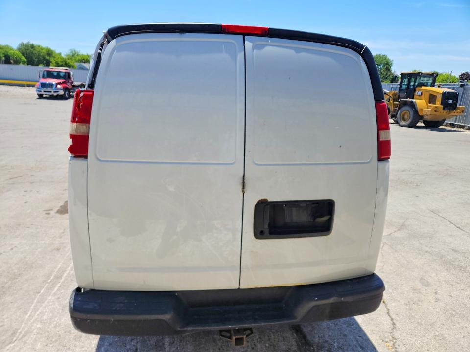 Продаж на аукціоні авто 2014 Chevrolet Express G3500, vin: 1GCZGTCAXE1200992, номер лоту: 54786086