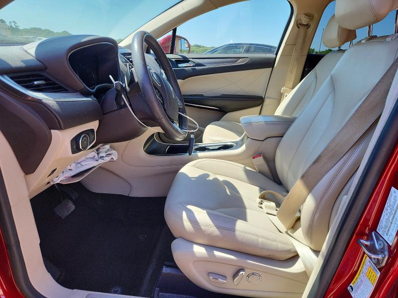 53399686 :رقم المزاد ، 5LMCJ1C98KUL31651 vin ، 2019 Lincoln Mkc مزاد بيع