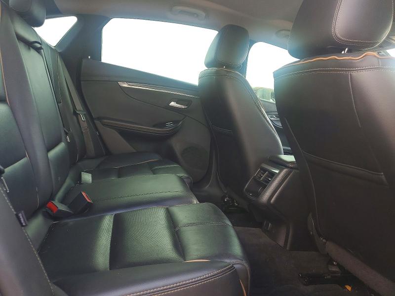 Aukcja sprzedaży 2016 Chevrolet Impala, vin: 2G1145S31G9126485, numer aukcji: 52876006