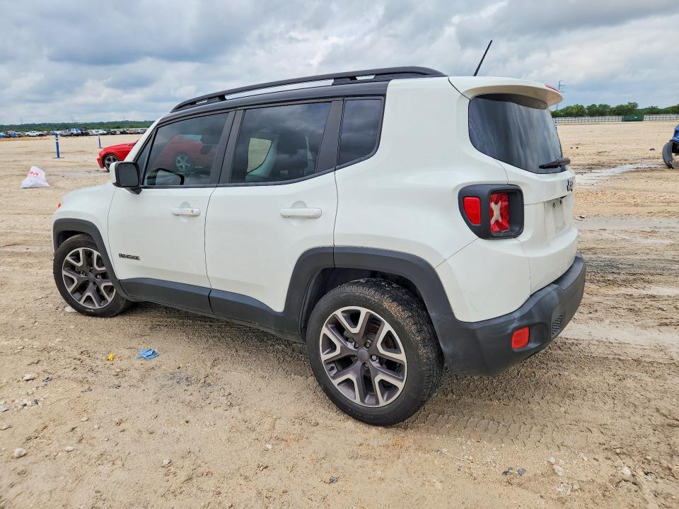 Aukcja sprzedaży 2015 Jeep Renegade, vin: ZACCJABT7FPB31436, numer aukcji: 54329006