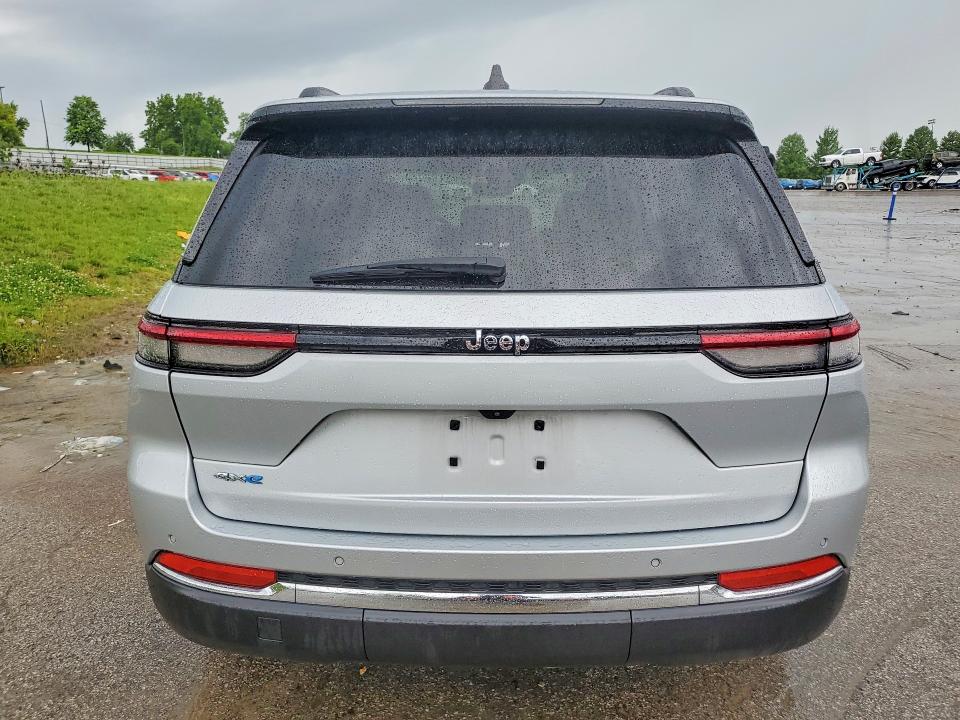 Продаж на аукціоні авто 2022 Jeep Grand Cherokee, vin: 1C4RJYB67N8747768, номер лоту: 52966446