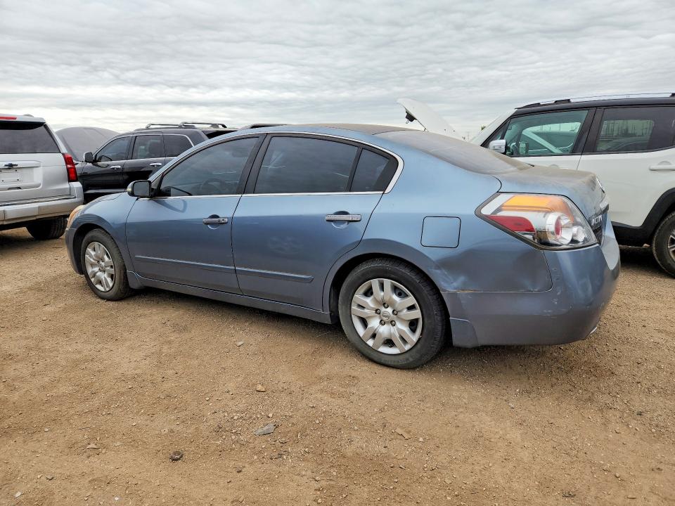 Продажа на аукционе авто 2012 Nissan Altima, vin: 1N4AL2AP8CC112458, номер лота: 54295706
