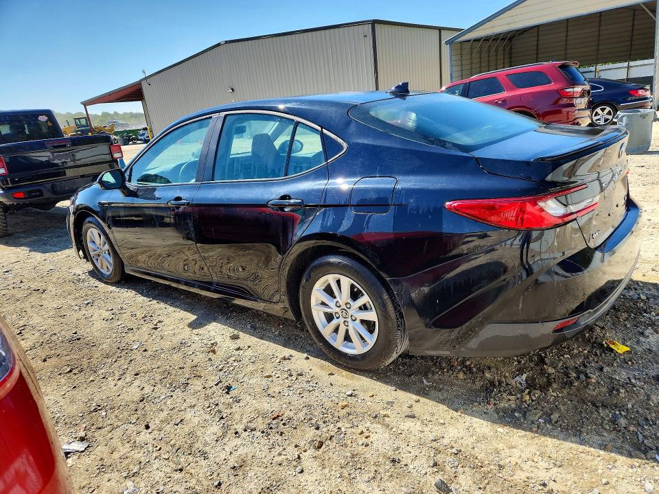Продажа на аукционе авто 2025 Toyota Camry, vin: 4T1DAACK3SU167865, номер лота: 49803286