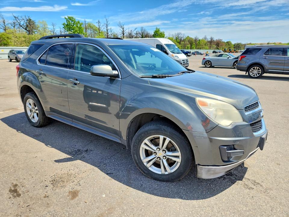 Aukcja sprzedaży 2012 Chevrolet Equinox, vin: 2GNFLEEK8C6303636, numer aukcji: 54512256