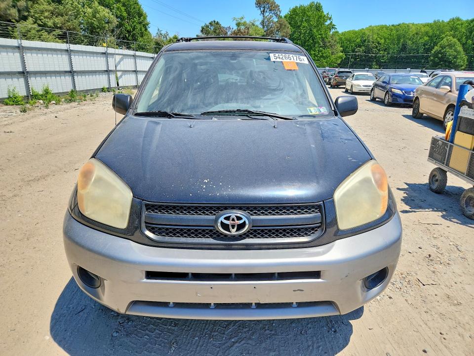 54266176 :رقم المزاد ، JTEHD20V646015017 vin ، 2004 Toyota Rav4 مزاد بيع