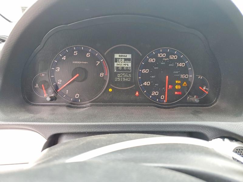 51915006 :رقم المزاد ، JH4CL95856C011752 vin ، 2006 Acura Tsx مزاد بيع