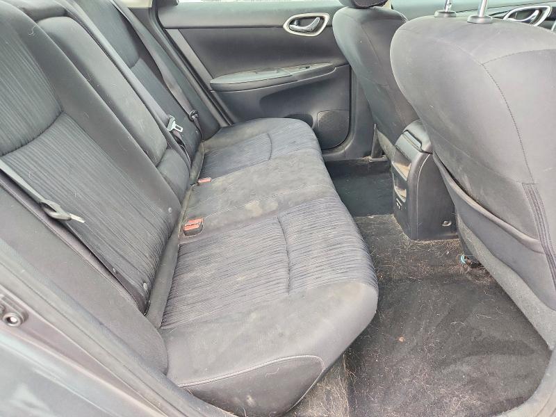 Продажа на аукционе авто 2019 Nissan Sentra, vin: 3N1AB7AP3KL612270, номер лота: 53830056