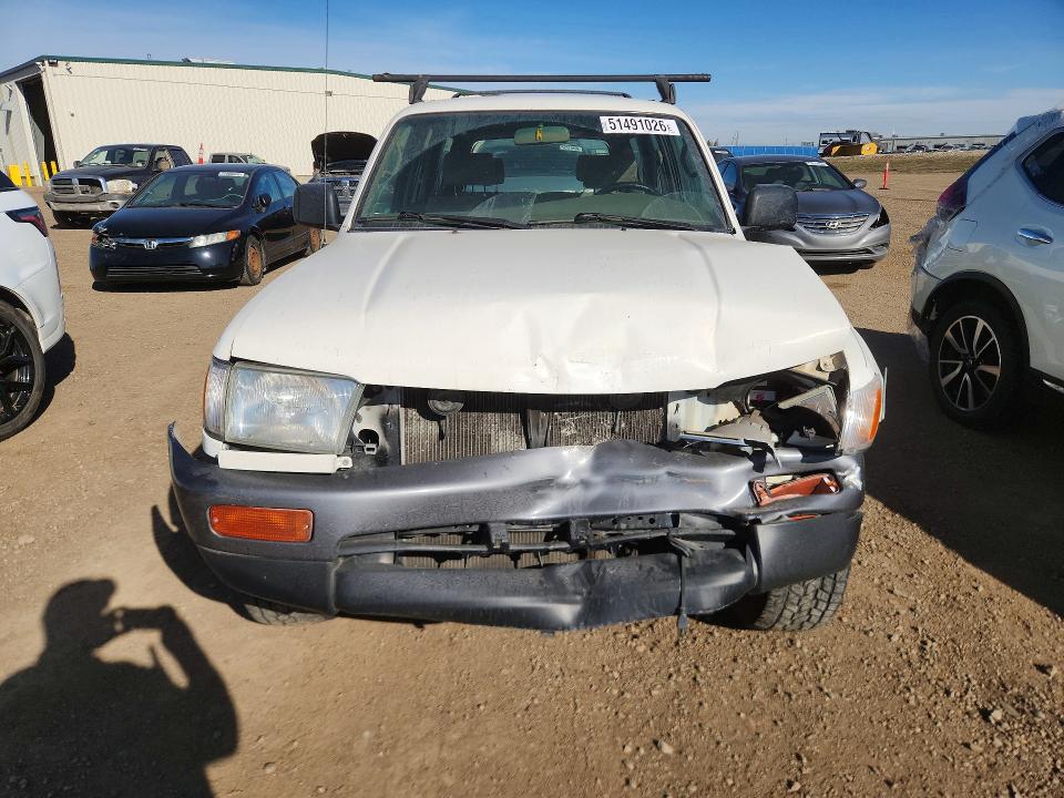 Продажа на аукционе авто 1997 Toyota Truck/van 4runner Sr5 4dr 4wd, vin: JT3HM84R7V0024001, номер лота: 51491026