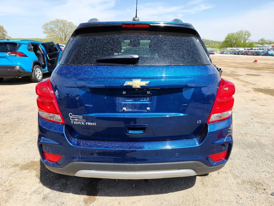 2019 Chevrolet Trax მანქანა იყიდება აუქციონზე, vin: 3GNCJPSB2KL180273, აუქციონის ნომერი: 53375756