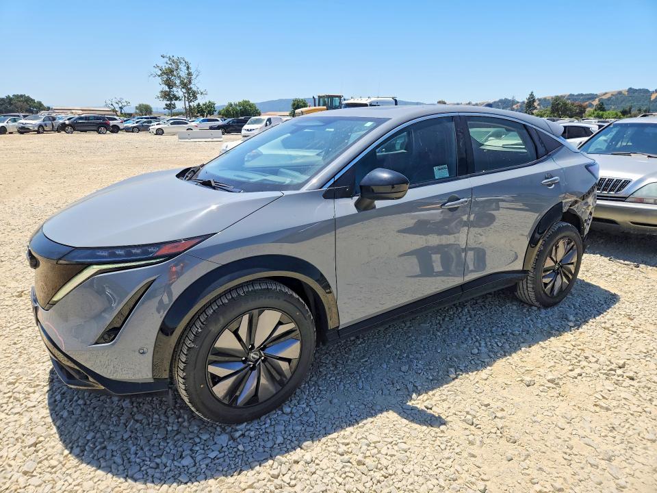 Продаж на аукціоні авто 2024 Nissan Ariya, vin: JN1BF0BA9RM432589, номер лоту: 54133866