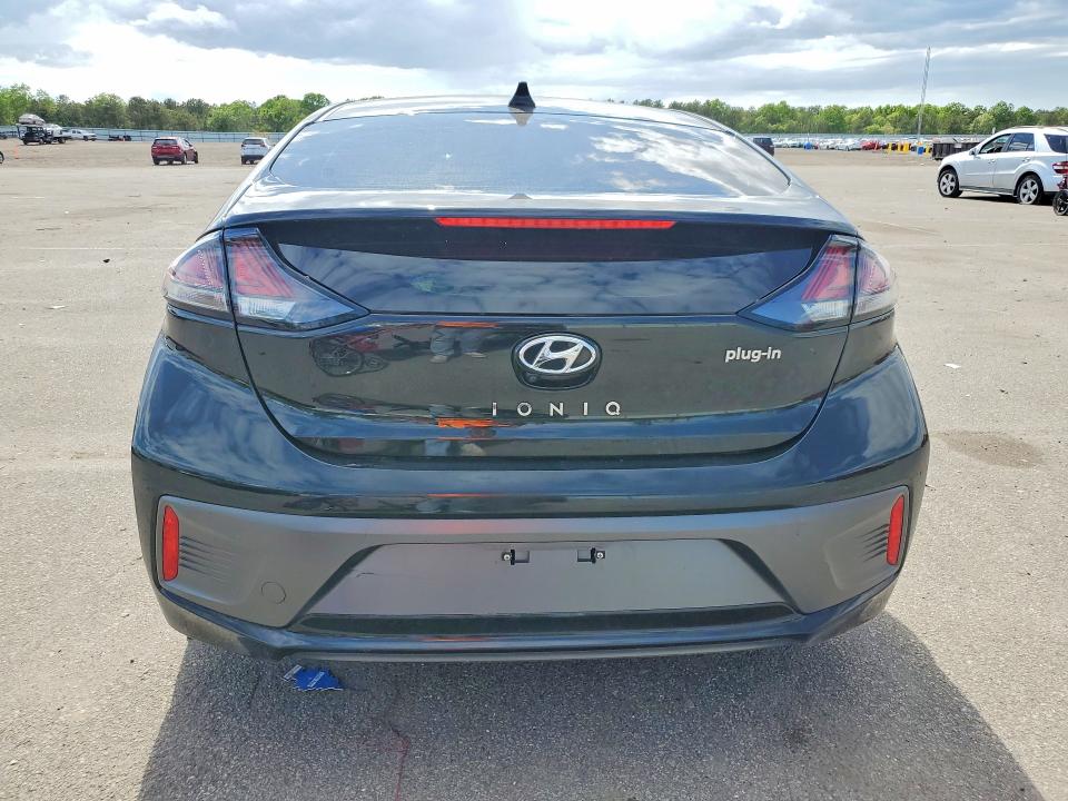 Продаж на аукціоні авто 2020 Hyundai Ioniq, vin: KMHC75LD0LU235365, номер лоту: 55195566