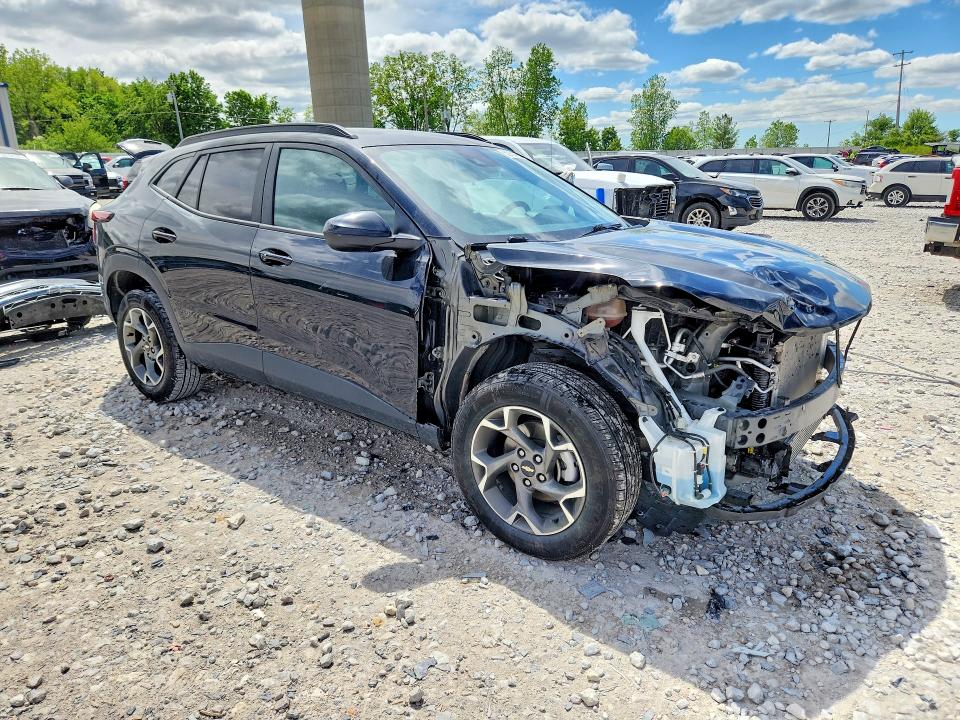 Aukcja sprzedaży 2024 Chevrolet Trax, vin: KL77LHE20RC002256, numer aukcji: 53982436