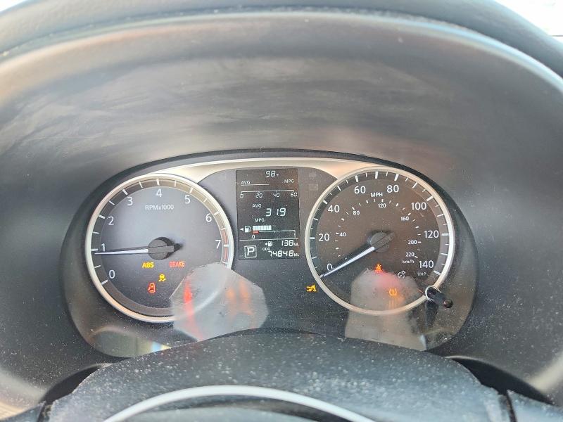 Продажа на аукционе авто 2020 Nissan Kicks, vin: 3N1CP5BV5LL499323, номер лота: 53738866