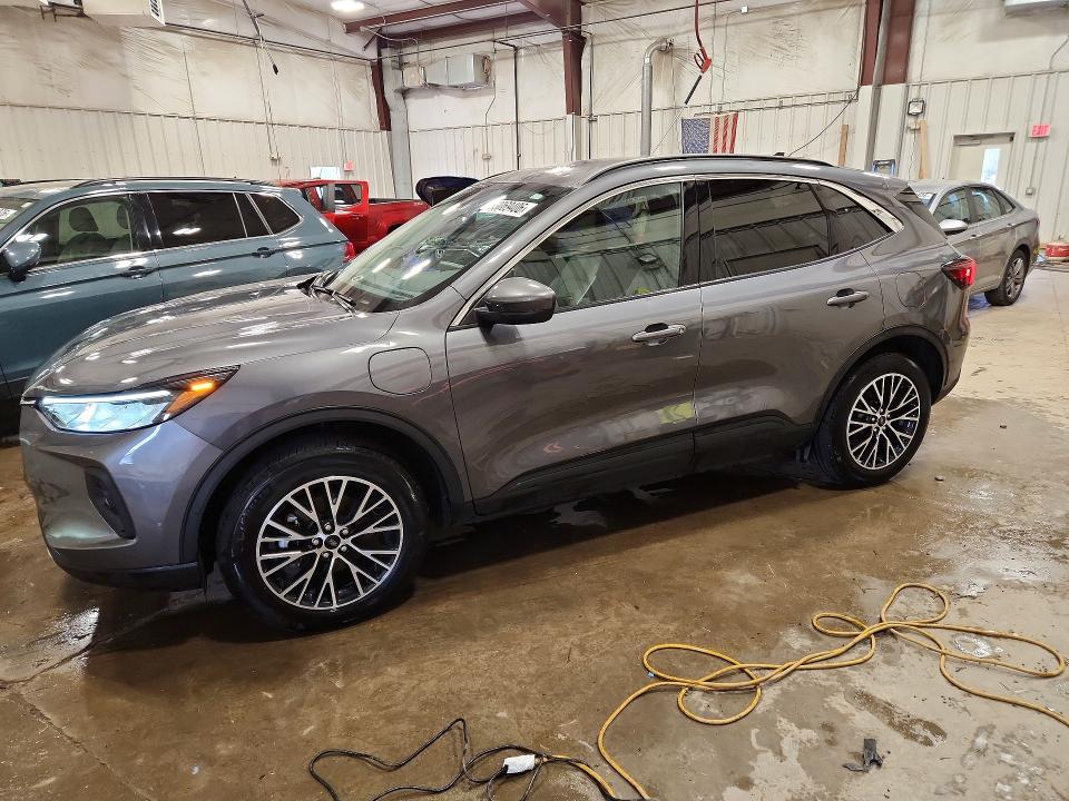 Продажа на аукционе авто 2023 Ford Escape, vin: 1FMCU0E10PUA67702, номер лота: 53069406