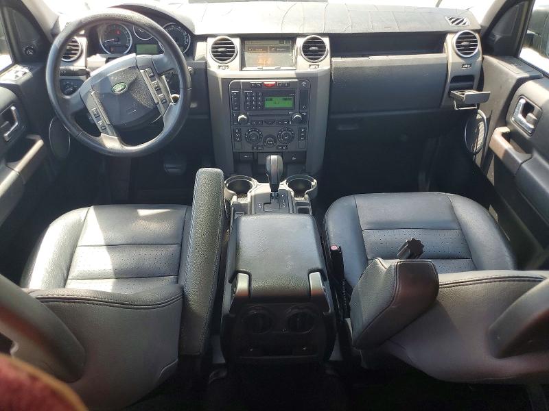 2005 Land Rover Lr3 მანქანა იყიდება აუქციონზე, vin: SALAA25475A303425, აუქციონის ნომერი: 52749456