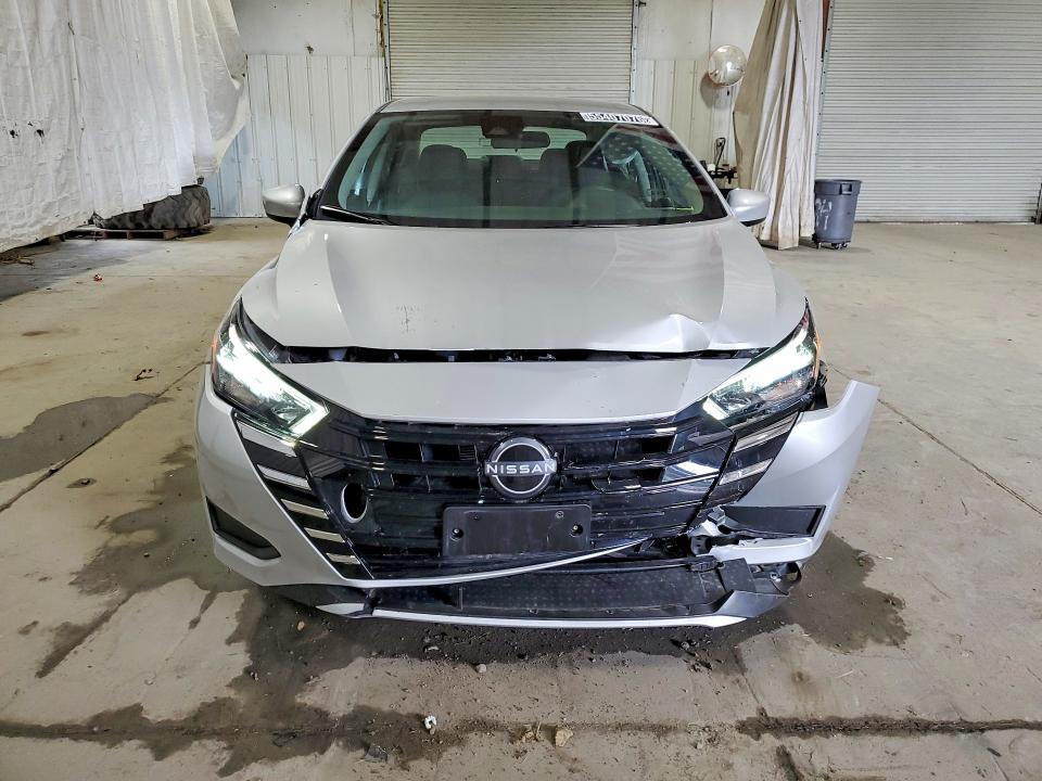 Продажа на аукционе авто 2025 Nissan Versa, vin: 3N1CN8EV4SL889590, номер лота: 55407076