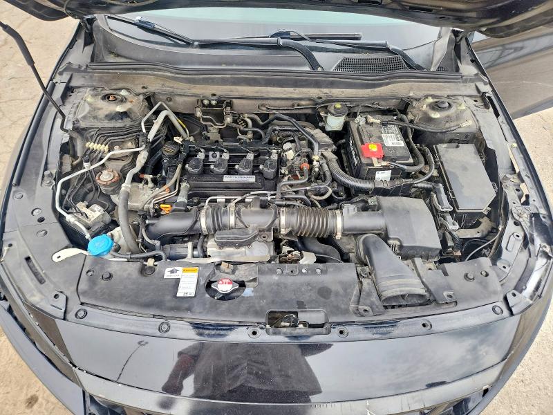 Aukcja sprzedaży 2018 Honda Accord, vin: 1HGCV1F30JA143985, numer aukcji: 53361586