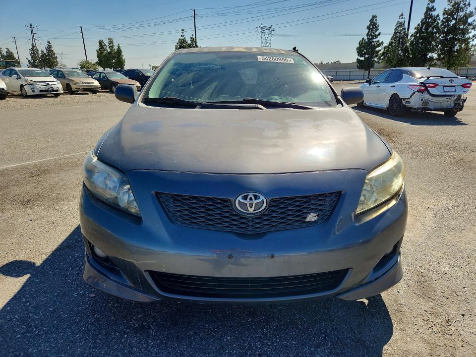 Auction sale of the 2010 Toyota Corolla, vin: 2T1BU4EE1AC446416, lot number: 54260996