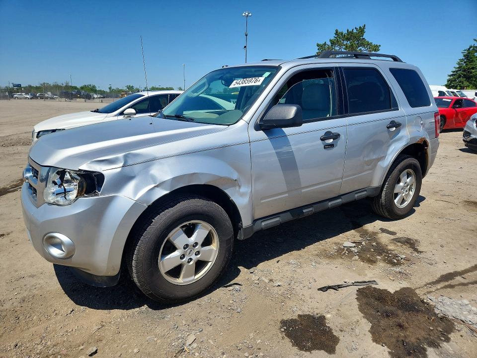 Продаж на аукціоні авто 2012 Ford Escape, vin: 1FMCU0D75CKA82403, номер лоту: 54385976