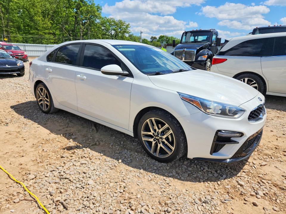 Продаж на аукціоні авто 2019 Kia Forte, vin: 3KPF34AD1KE017636, номер лоту: 52406896
