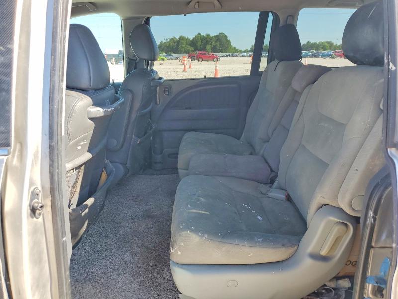 53629816 :رقم المزاد ، 5FNRL38737B449671 vin ، 2007 Honda Odyssey مزاد بيع