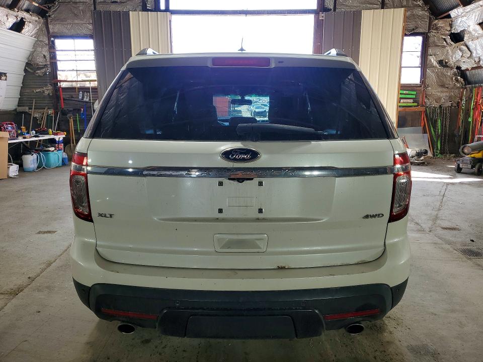 Aukcja sprzedaży 2014 Ford Explorer, vin: 1FM5K8D87EGB66072, numer aukcji: 55374826