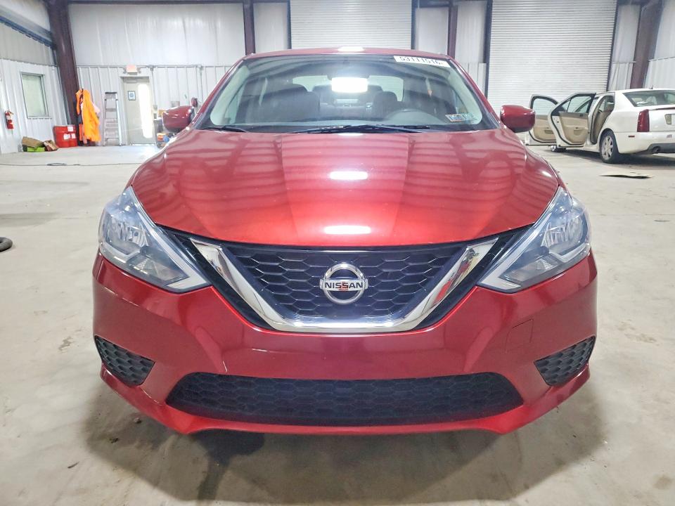 Продаж на аукціоні авто 2017 Nissan Sentra, vin: 3N1AB7AP7HY358770, номер лоту: 53111516
