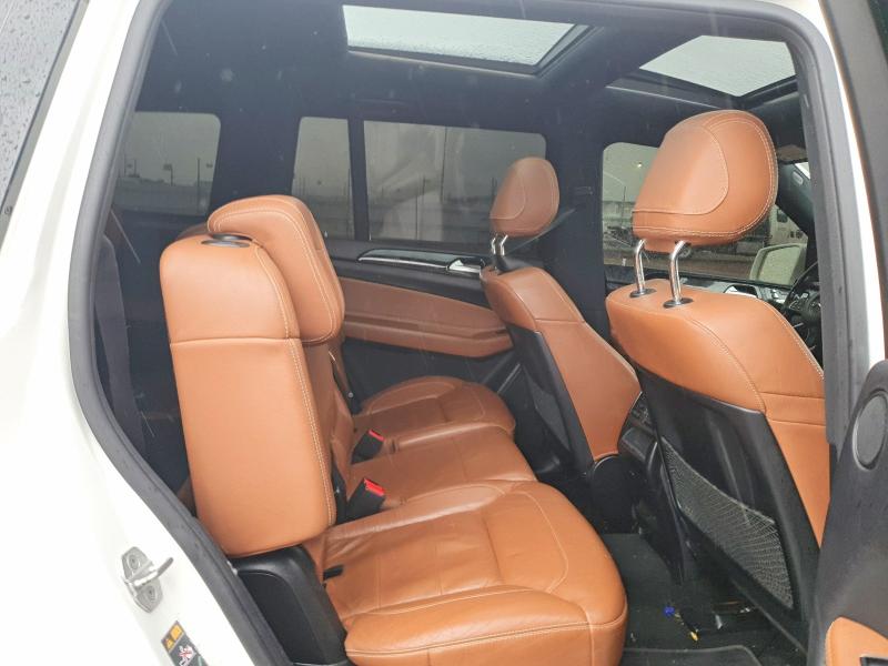 55044186 :رقم المزاد ، 4JGDF6EEXHA912188 vin ، 2017 Mercedes-benz Gls مزاد بيع