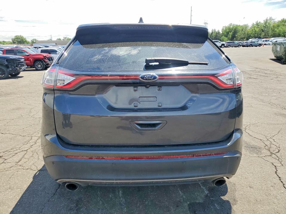 Aukcja sprzedaży 2016 Ford Edge, vin: 2FMPK4J93GBC10657, numer aukcji: 55544976