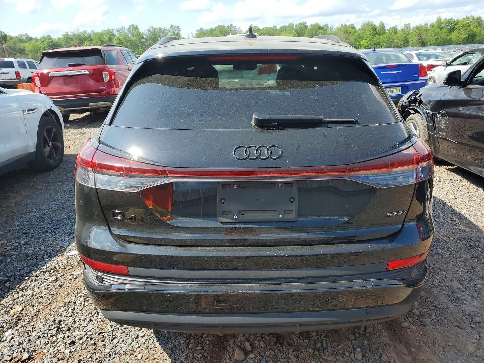 2025 Audi Q4 E-tron მანქანა იყიდება აუქციონზე, vin: WA1LUBFZ9SP068787, აუქციონის ნომერი: 53566316