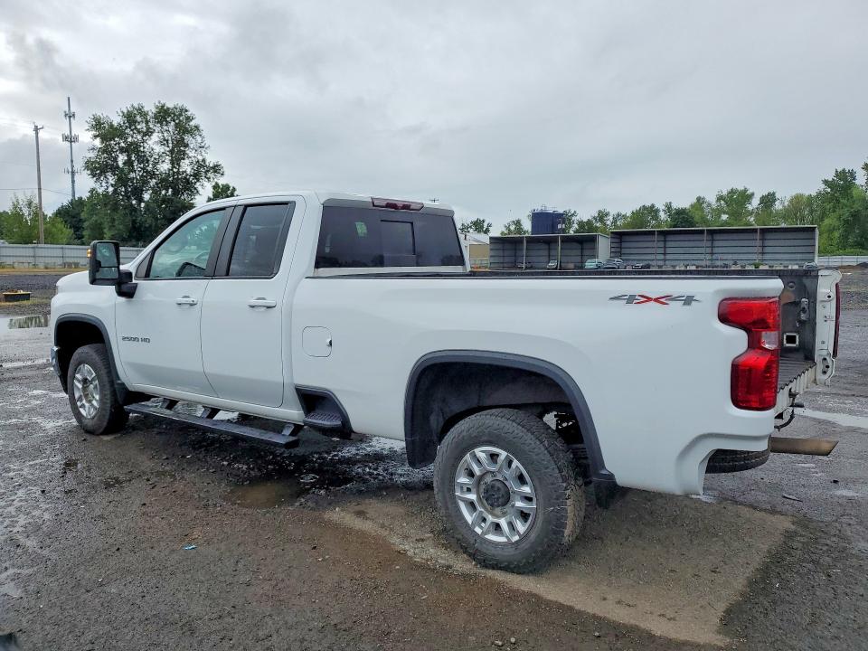 Aukcja sprzedaży 2021 Chevrolet Silverado, vin: 1GC5YNE74MF226935, numer aukcji: 53826356