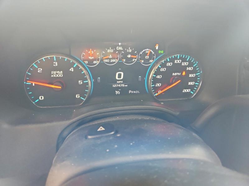 54185506 :رقم المزاد ، 1GNSKCKJ7JR213445 vin ، 2018 Chevrolet Tahoe مزاد بيع