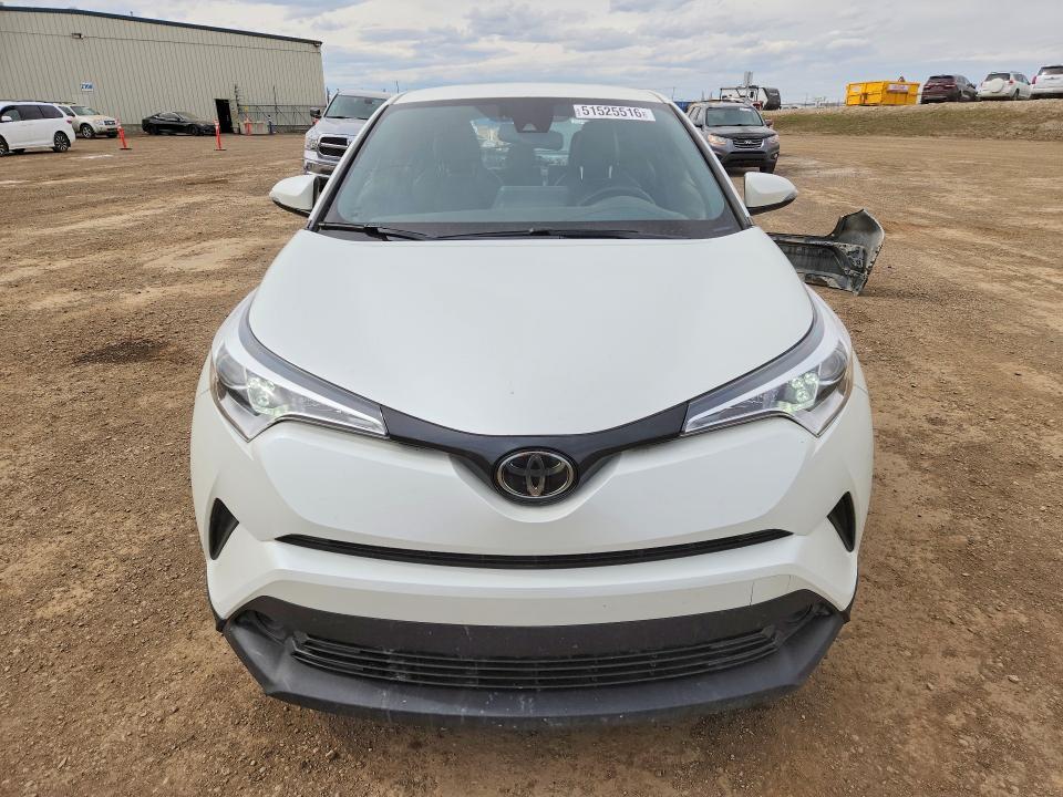 Продажа на аукционе авто 2019 Toyota C-hr, vin: JTNKHMBX6K1051773, номер лота: 51525516