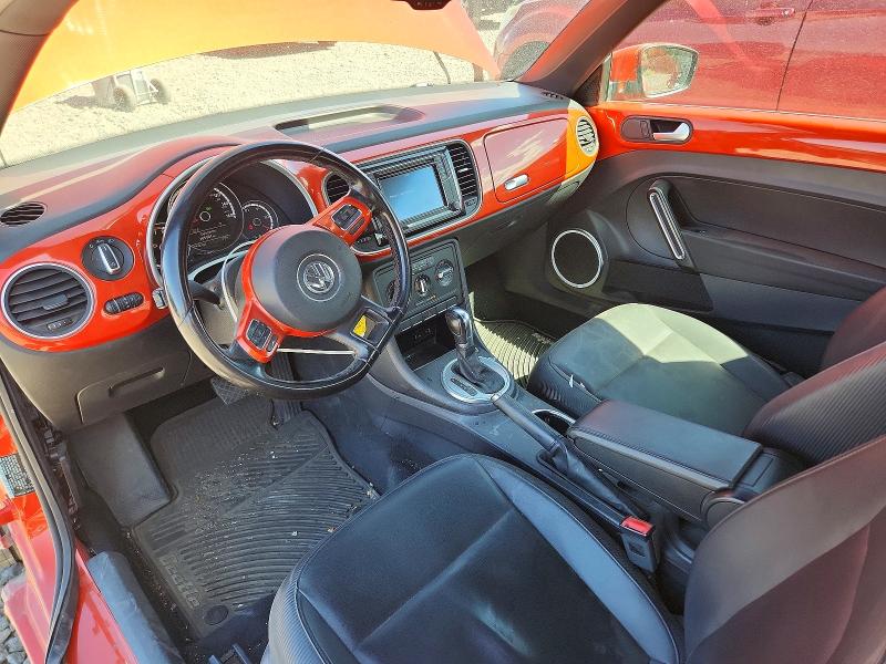 Aukcja sprzedaży 2016 Volkswagen Beetle, vin: 3VWJ17AT2GM615348, numer aukcji: 54647896