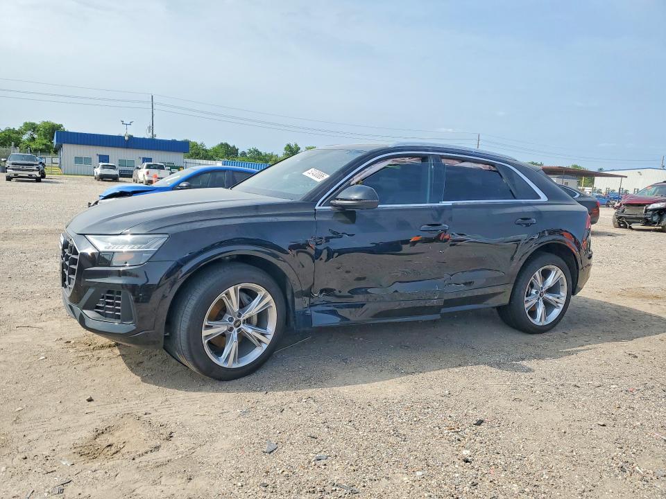 Aukcja sprzedaży 2023 Audi Q8, vin: WA1AVBF14PD034828, numer aukcji: 52430886