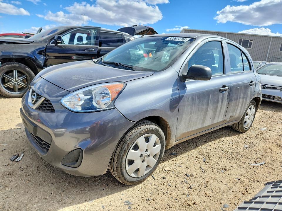 Продажа на аукционе авто 2019 Nissan Micra, vin: 3N1CK3CP8KL200943, номер лота: 52897696