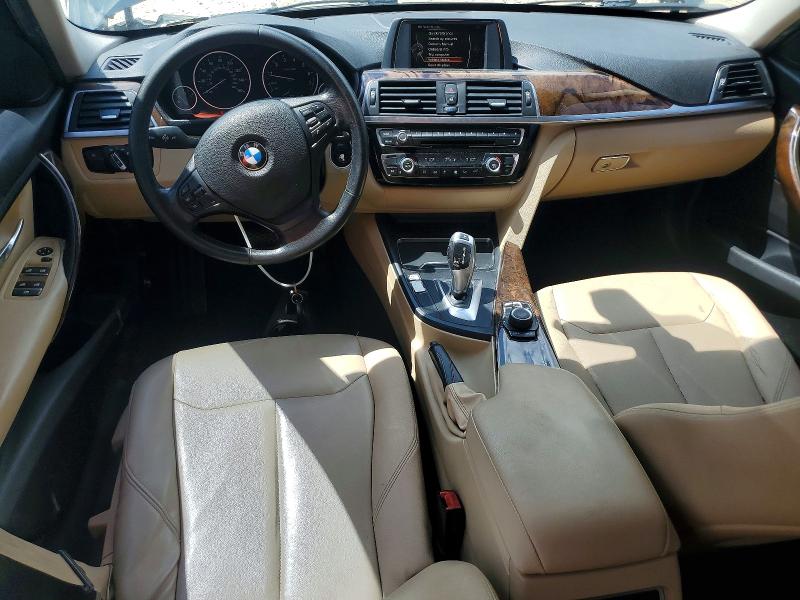 2017 Bmw 320 მანქანა იყიდება აუქციონზე, vin: WBA8E1G36HNU16690, აუქციონის ნომერი: 54465446