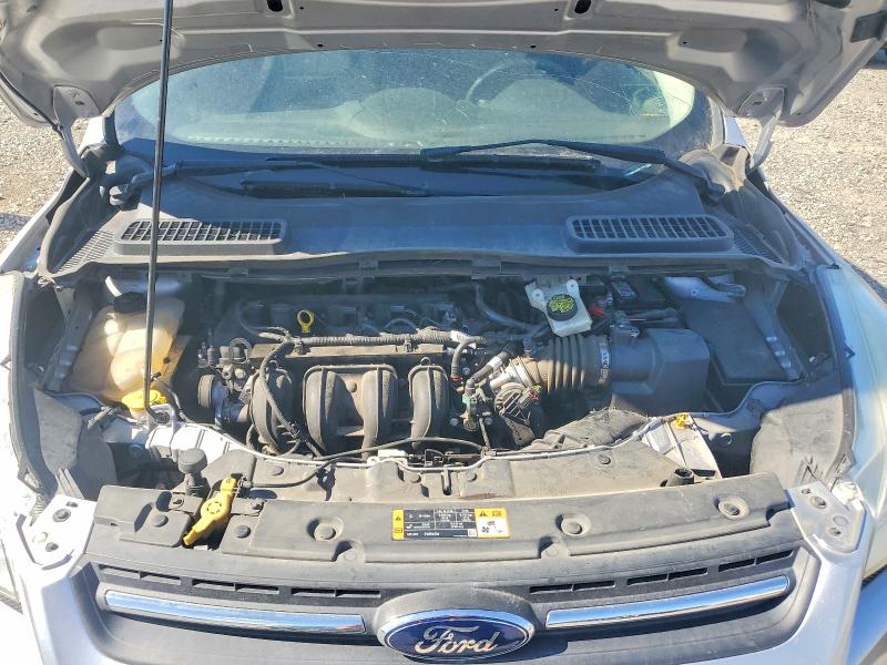 2016 Ford Escape მანქანა იყიდება აუქციონზე, vin: 1FMCU0G76GUB71340, აუქციონის ნომერი: 52903256