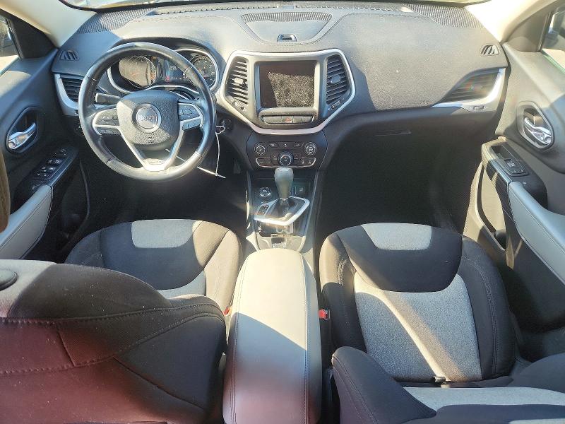 Продажа на аукционе авто 2014 Jeep Cherokee, vin: 1C4PJMCS0EW198289, номер лота: 52841346