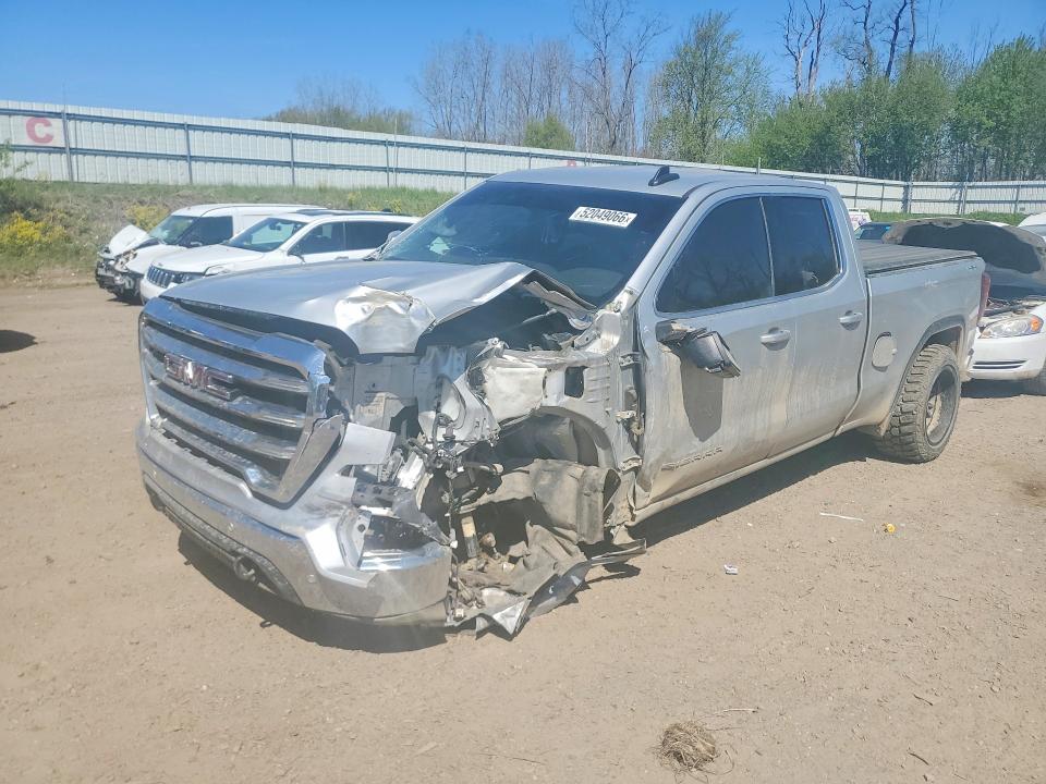 Aukcja sprzedaży 2020 Gmc Sierra, vin: 1GTR9BED7LZ320694, numer aukcji: 52049066
