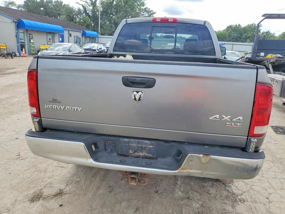 Продажа на аукционе авто 2006 Dodge Ram 2500, vin: 1D7KS28D16J230998, номер лота: 55422336