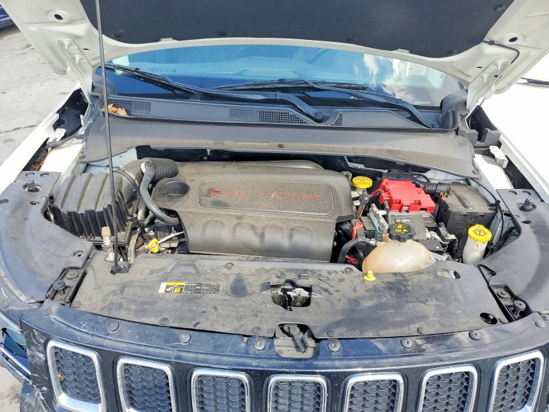 Продажа на аукционе авто 2021 Jeep Compass, vin: 3C4NJCCB1MT559549, номер лота: 51775786